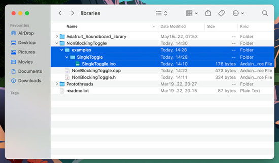 Create Custom Arduino Libraries for More Efficient Projects