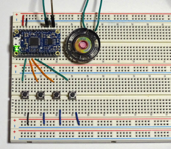 How to Add Sound Effects to Your Arduino Projects