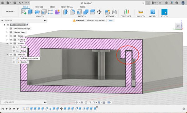 How to Design Custom Enclosures for Electronics Projects in Fusion360