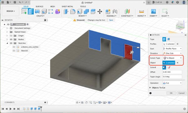 How to Design Custom Enclosures for Electronics Projects in Fusion360