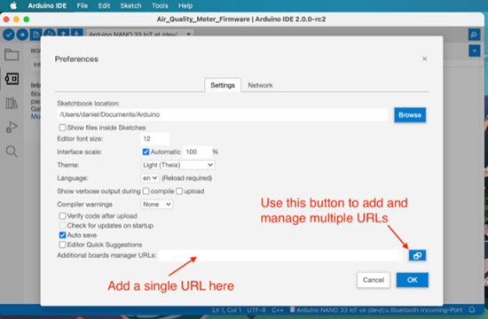 How to Install Libraries and Boards with the New Arduino IDE 2.0 RC