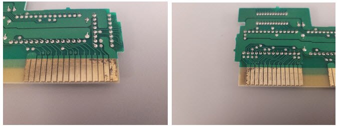 How to Repair Corroded Vintage Game Cartridge Card Edge Pads