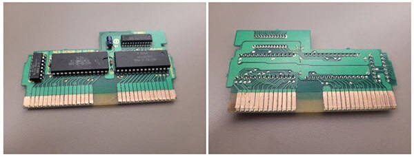How to Repair Corroded Vintage Game Cartridge Card Edge Pads