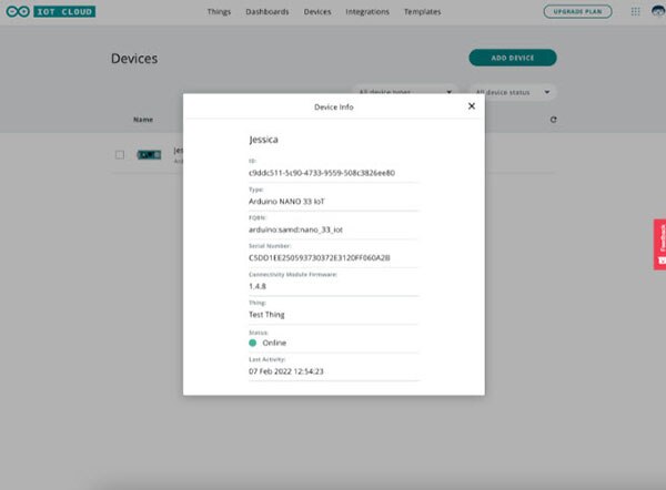 How to Update the NiNa Firmware on Arduino Boards