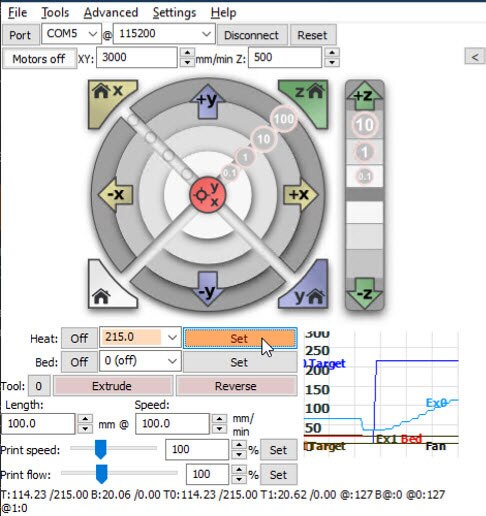 LulzBot Tool Head Swap, Calibrating E-steps, and Z-offset