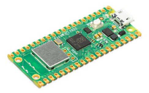 Raspberry Pi Announces New RP2040 Pico Variants