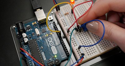 Arduino Inputs/Outputs with Becky Stern