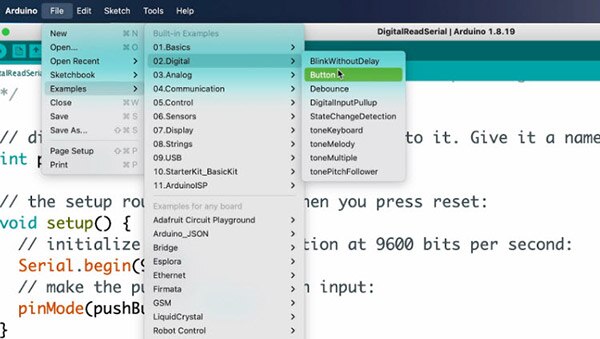 Arduino Inputs/Outputs with Becky Stern