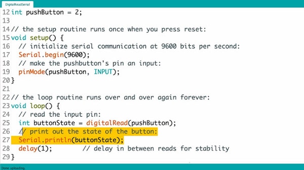 Arduino Inputs/Outputs with Becky Stern