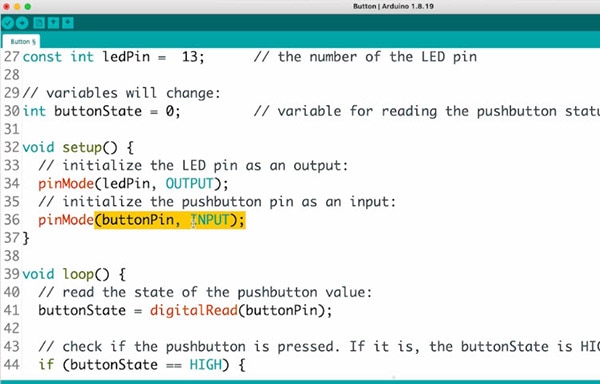 Arduino Inputs/Outputs with Becky Stern