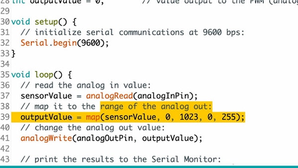 Arduino Inputs/Outputs with Becky Stern