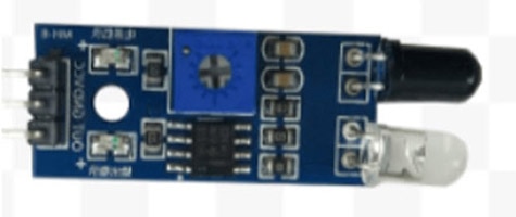 Basic Motion Sensors: Ultrasonic and IR