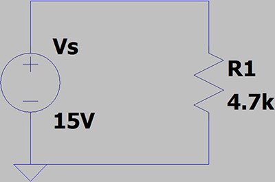 Blog #01: Basic Circuit and Measurement