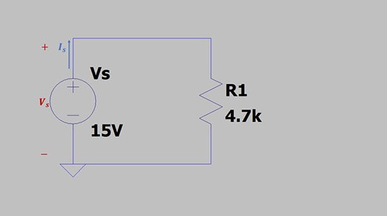 Blog #01: Basic Circuit and Measurement