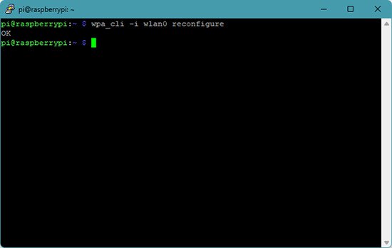 Configure WiFi Settings on a Headless Raspberry Pi and Connect Multiple Wireless Networks