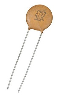 Electrolytic and Ceramic Capacitors