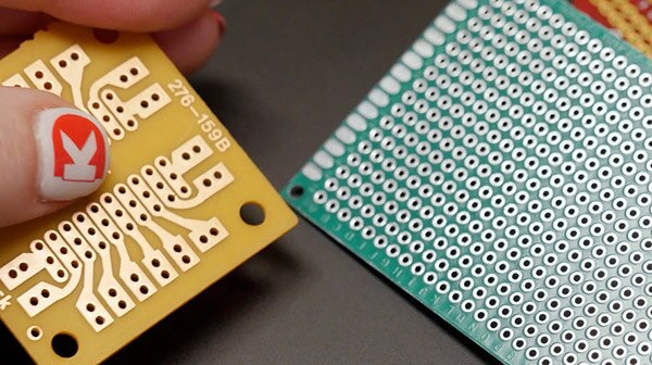 From Solderless Breadboard to Soldered Circuit with Becky Stern