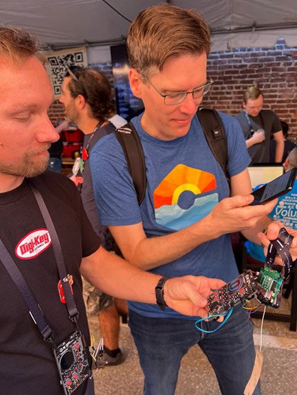 Hackaday Supercon 2023 Recap