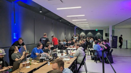 Hackaday Supercon 2023 Recap