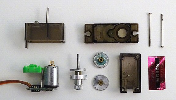 How Does a Servo Motor Work?