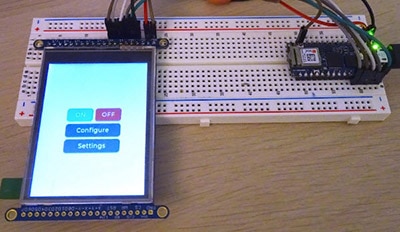 How To Deploy a Squareline Studio UI Design on an Arduino