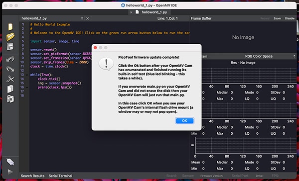 How To Get Started with MicroPython on Arduino