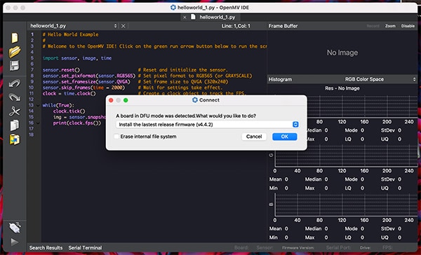 How To Get Started with MicroPython on Arduino