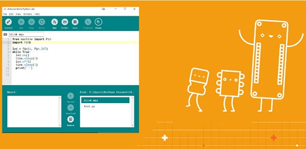 How To Get Started with MicroPython on Arduino