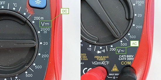 How To Use a Multimeter