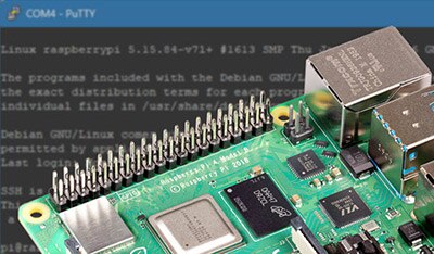 How to Connect to a Headless Raspberry Pi Using Serial