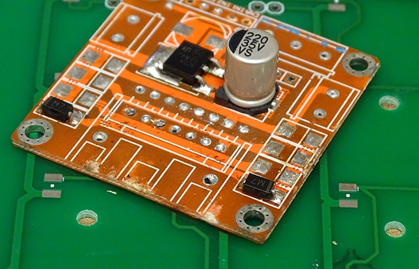 How to Solder Surface Mount Components Using Common Tools