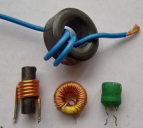 Inductors: The Electromagnetism Wizards