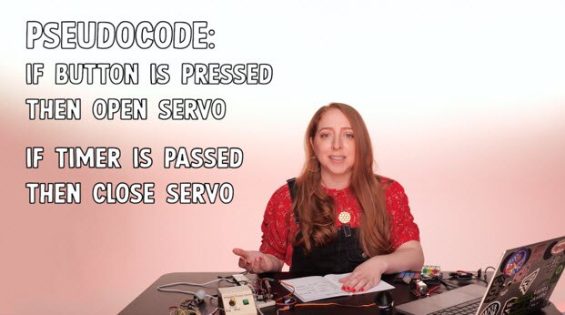 Your First Arduino Project with Becky Stern