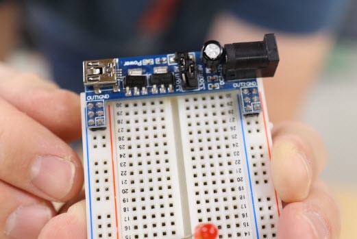 Build Your Own USB-C Powered Breadboard Supply