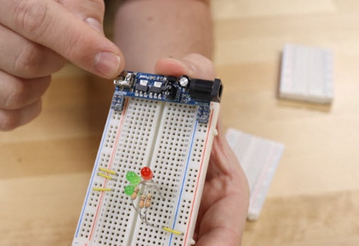 Build Your Own USB-C Powered Breadboard Supply