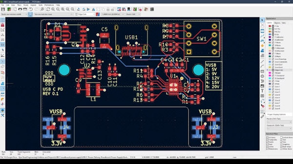 Build Your Own USB-C Powered Breadboard Supply