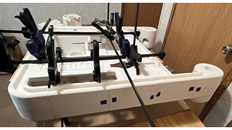 How To Split and Join Large 3D-Prints