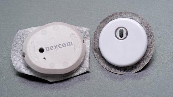Dexcom Libre Rio Dexcom G7 vs. FreeStyle Libre 3: A CGM Teardown