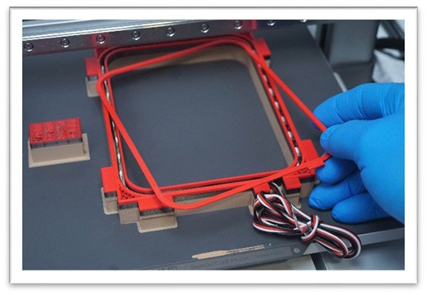 Embedding Objects Inside a 3D Print