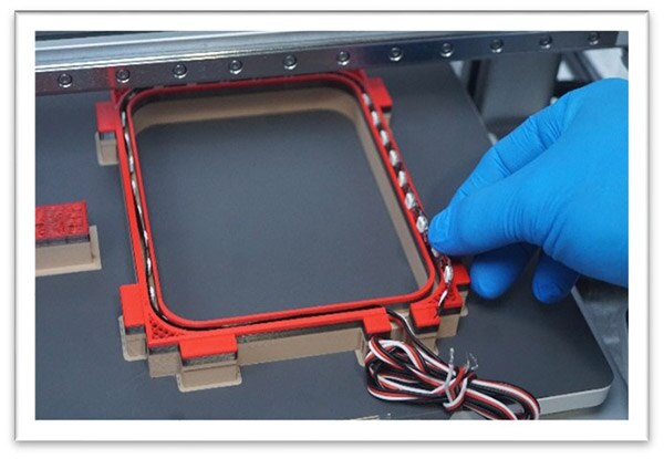 Embedding Objects Inside a 3D Print