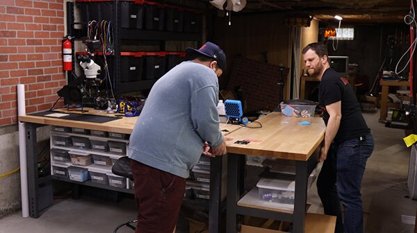 Final Build Reveal: The Pixel Ball Showdown