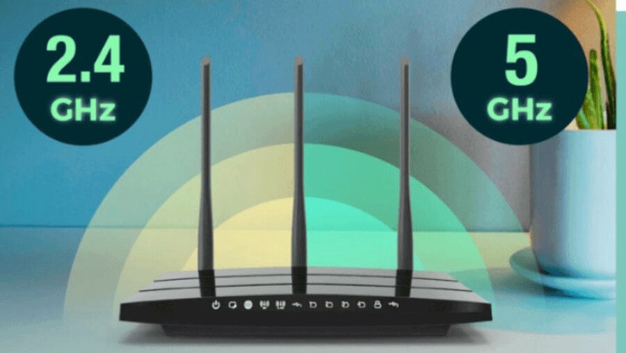 Image of Core Advantages of Dual-Band Support on the FireBeetle 2 ESP32-C5