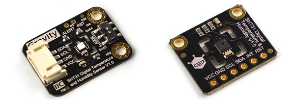 image of Gravity and Fermion Sensors Modules