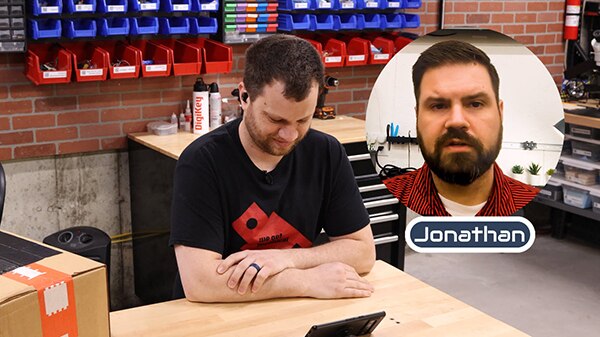 My 100th Video Was a Total Mystery Build Challenge