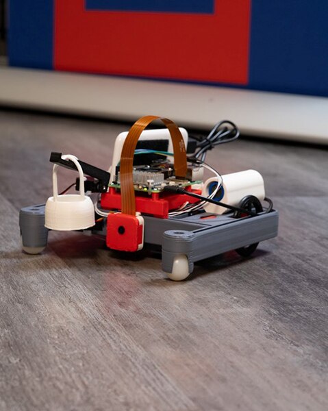 My Journey Learning Hardware as a Computer Science Student