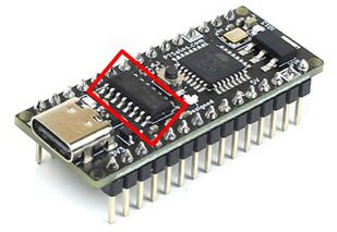 Image of Non-Compliant Use of CH340 V3 Pin: Deep Dive for Engineers