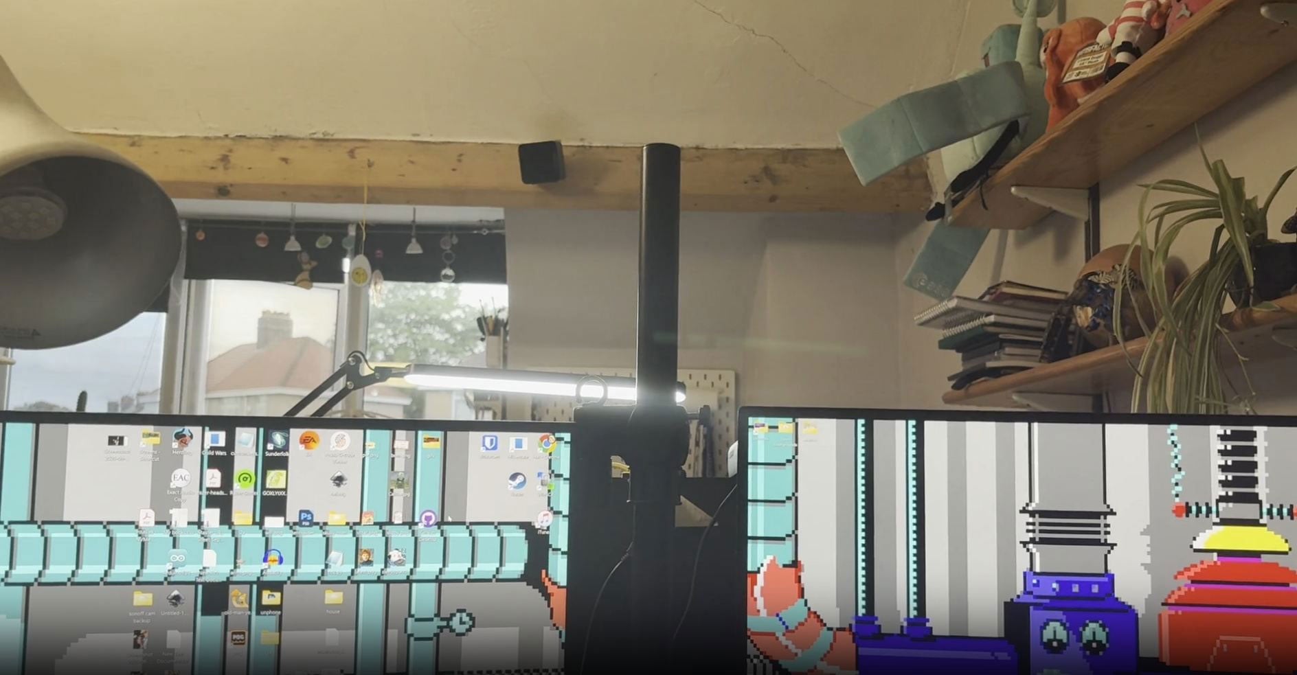 Image of Building A Swarm of Sound Reactive Jellyfish