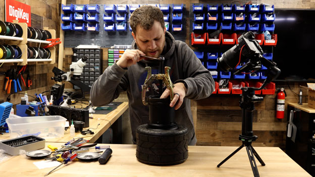 Image of Building a Dynamometer for the Openwheel Project - Part 1