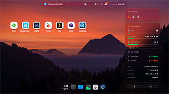 Image of Homeio: A Friendly Starting Point for Your First Home Server