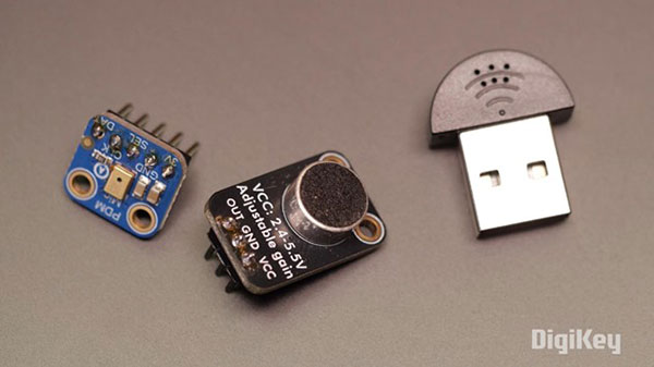 Image of Making Sound Reactive Projects